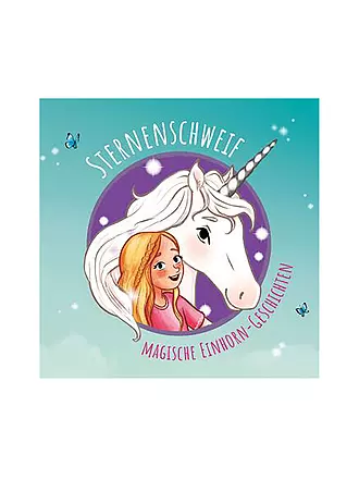 KOSMOS VERLAG | Buch - Sternschweif - Magische Gute-Nacht Geschichten | 